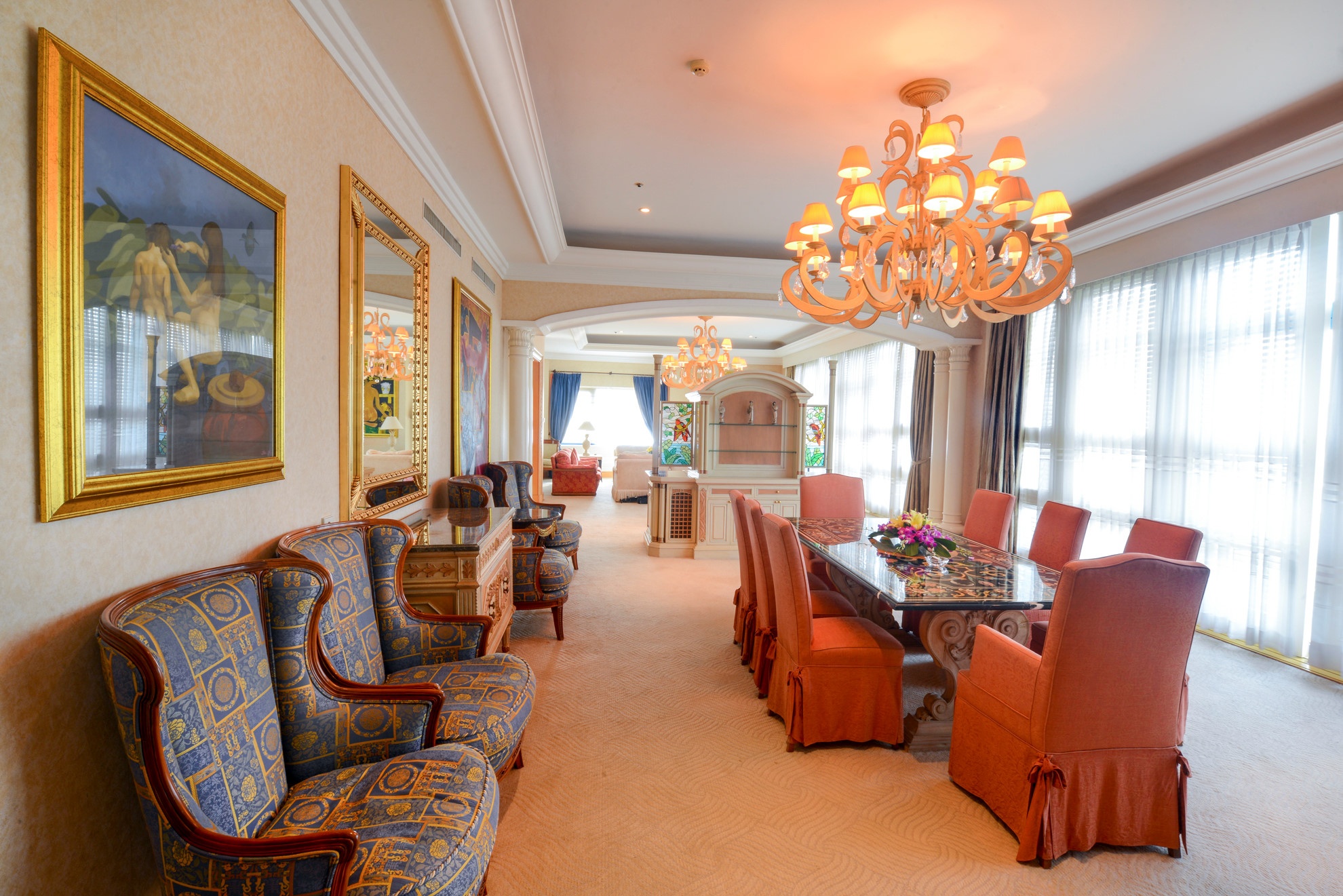 phòng tổng thống mỹ từng ở tại Hà Nội ảnh 20 phong tong thong my tung o tai Ha Noi anh 20