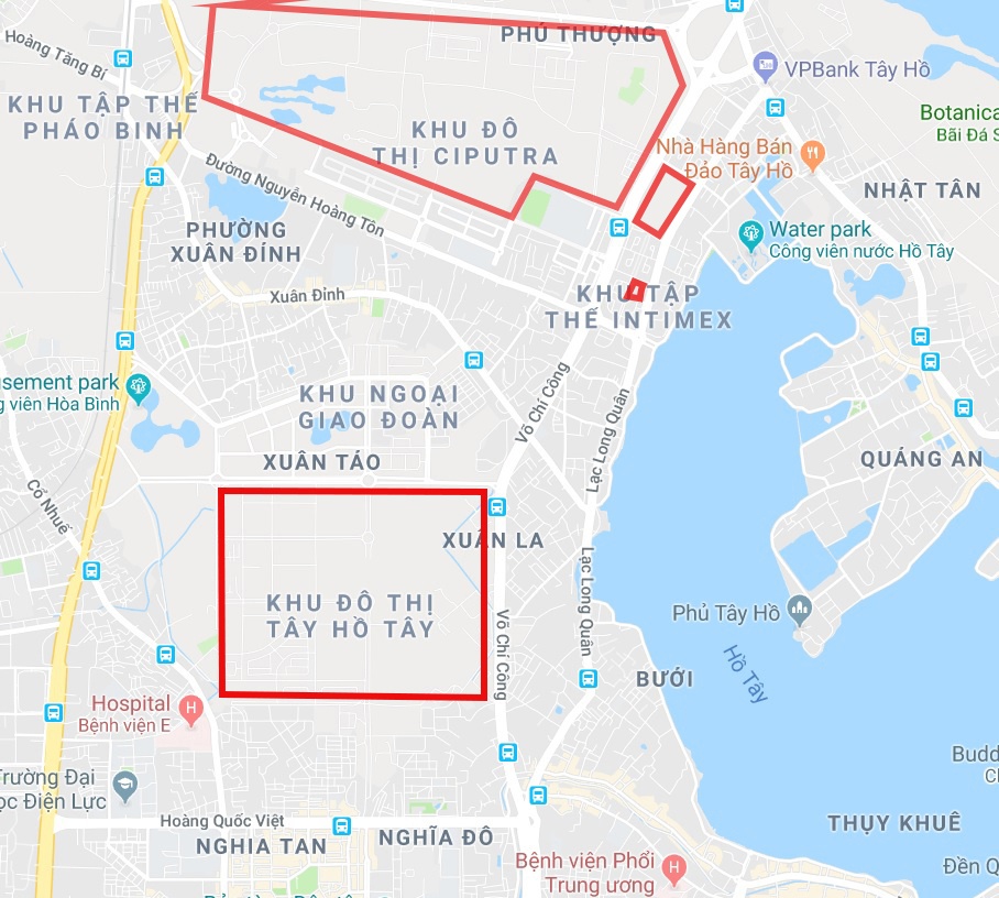 các đại gia ngoại đã thâu tóm đất vàng tây hồ tây như thế nào ảnh 4 cac dai gia ngoai da thau tom dat vang tay ho tay nhu the nao anh 4