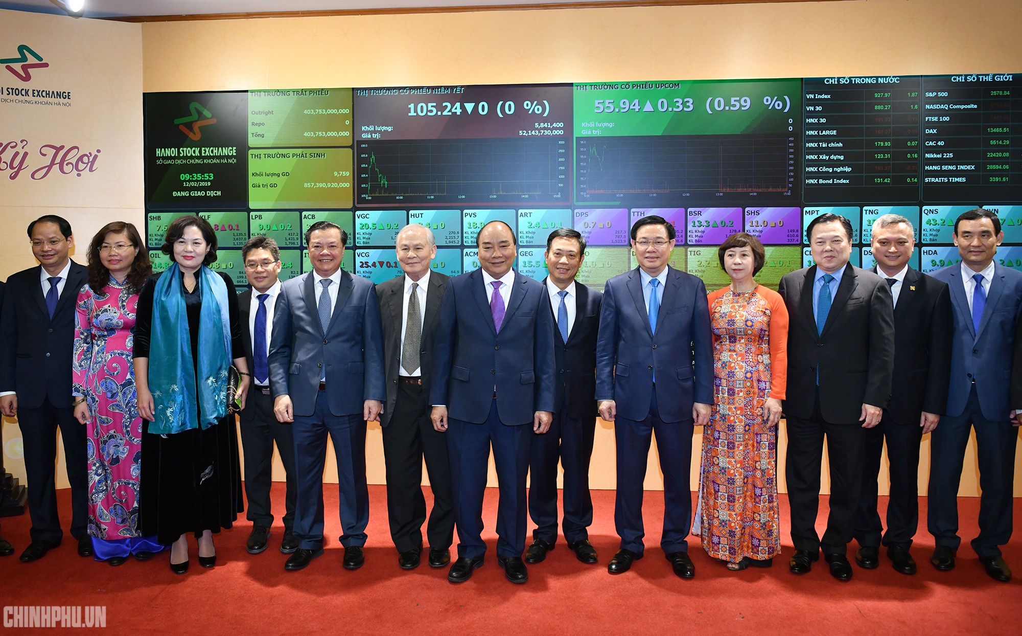 thu tuong danh cong phien giao dich chung khoan dau nam anh 3