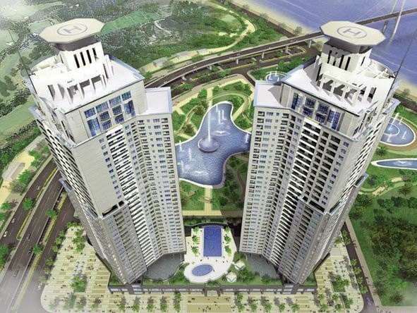 17 du an tai Da Nang cho phep nguoi nuoc ngoai mua hinh anh