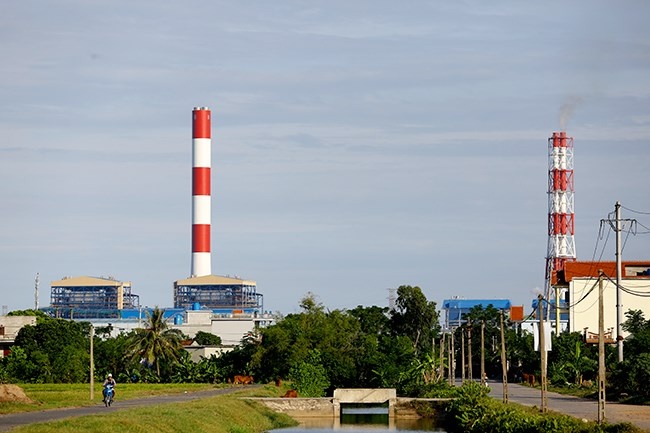 Thu tuong du le khanh thanh nha may nhiet dien Thai Binh 1 hinh anh