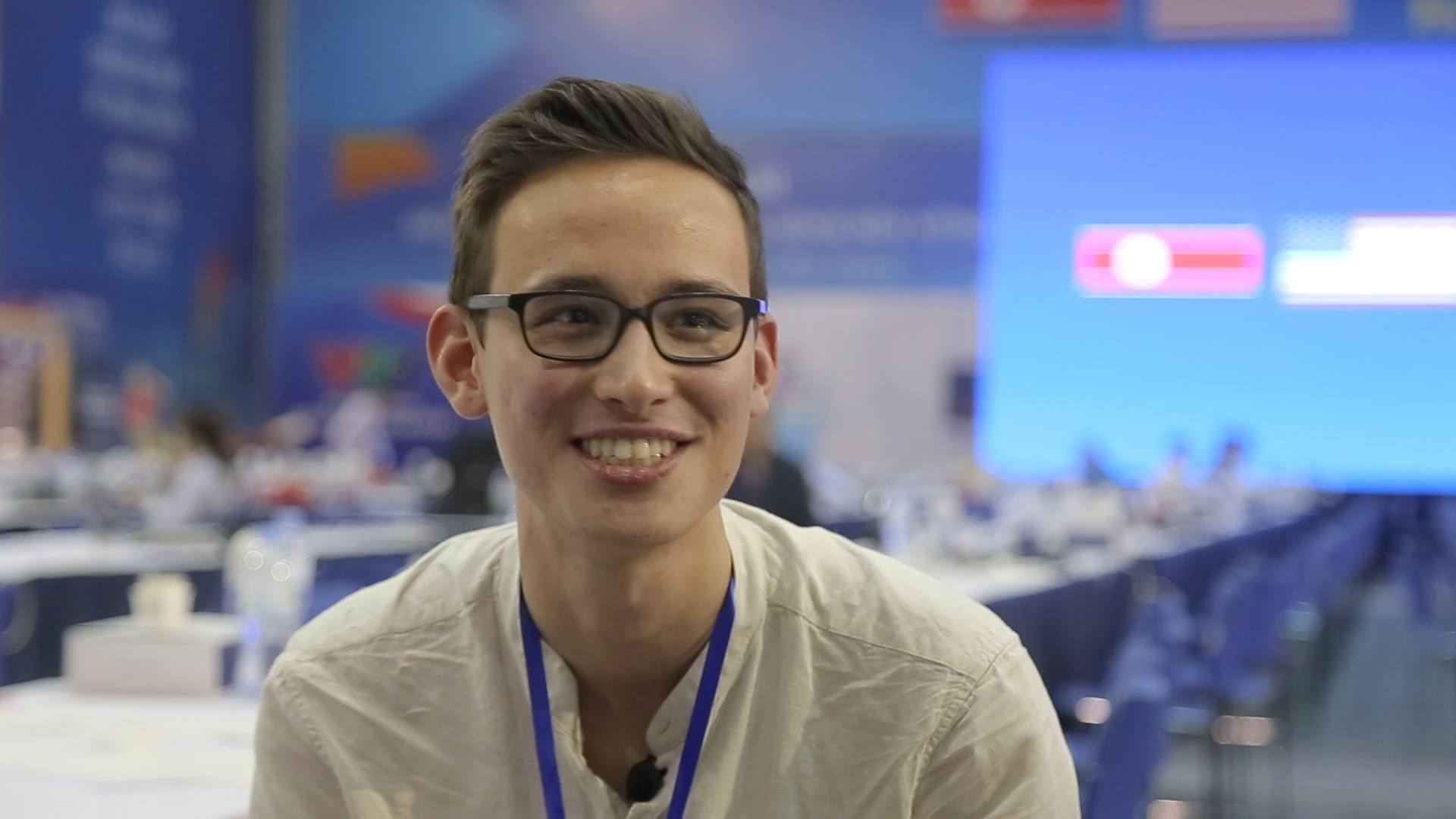 Phong vien 9X nguoi Duc chia se thoi gian lam tinh nguyen o Viet Nam hinh anh