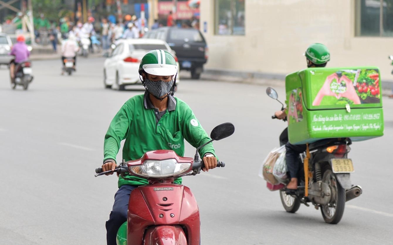 Lan dau Grab cong bo so tien rot vao Viet Nam sau 5 nam hinh anh