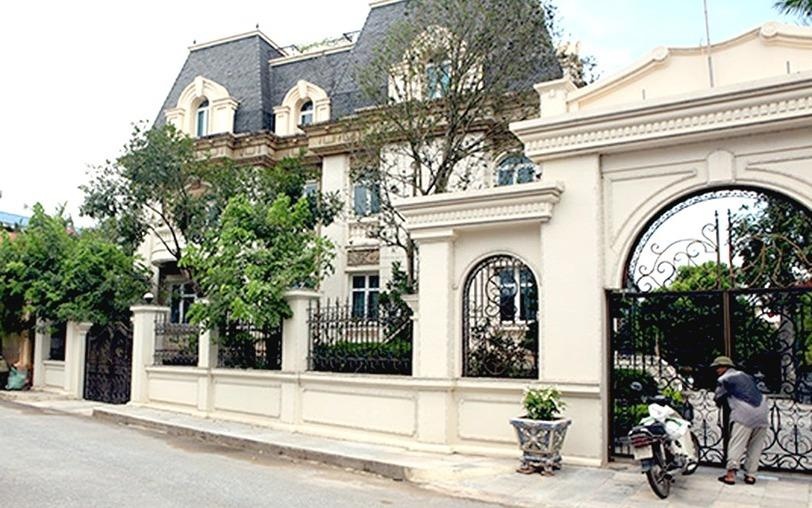 Choang ngop lang 100 ty phu o que lua Thai Binh hinh anh