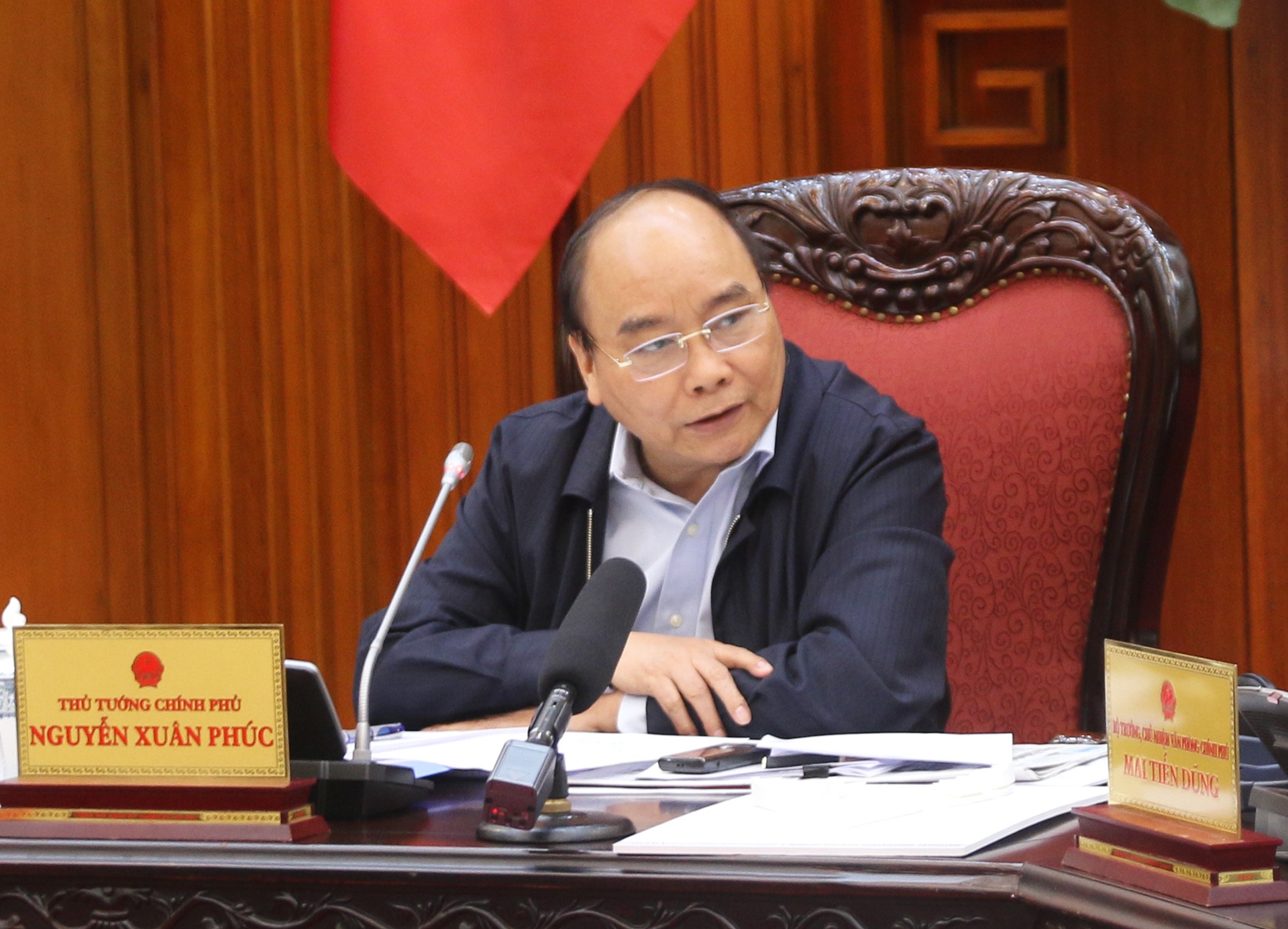 Thu tuong ung ho Bo KH&DT xay dung ‘thung lung Silicon’ cua Viet Nam hinh anh