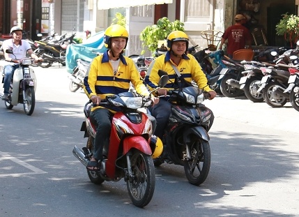 VATO va Be am tham xin co che hoat dong giong Grab o TP.HCM hinh anh