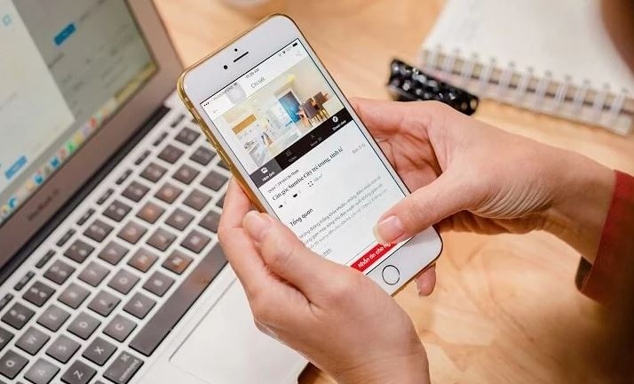 Doanh nghiep noi va ngoai chay dua nhau ‘lam co dat’ tren Internet anh 1