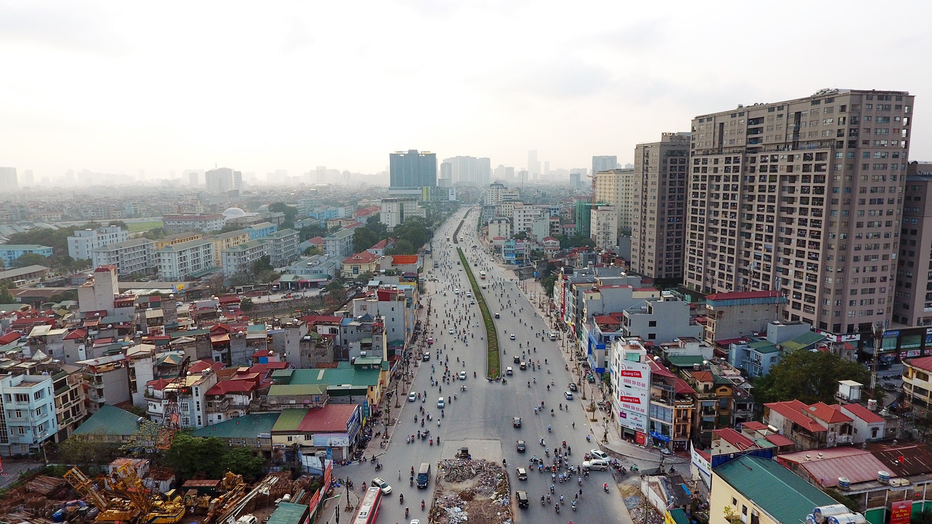 Ha Noi tiep tuc ‘beu ten’ 74 cong trinh vi pham phong chay chua chay hinh anh
