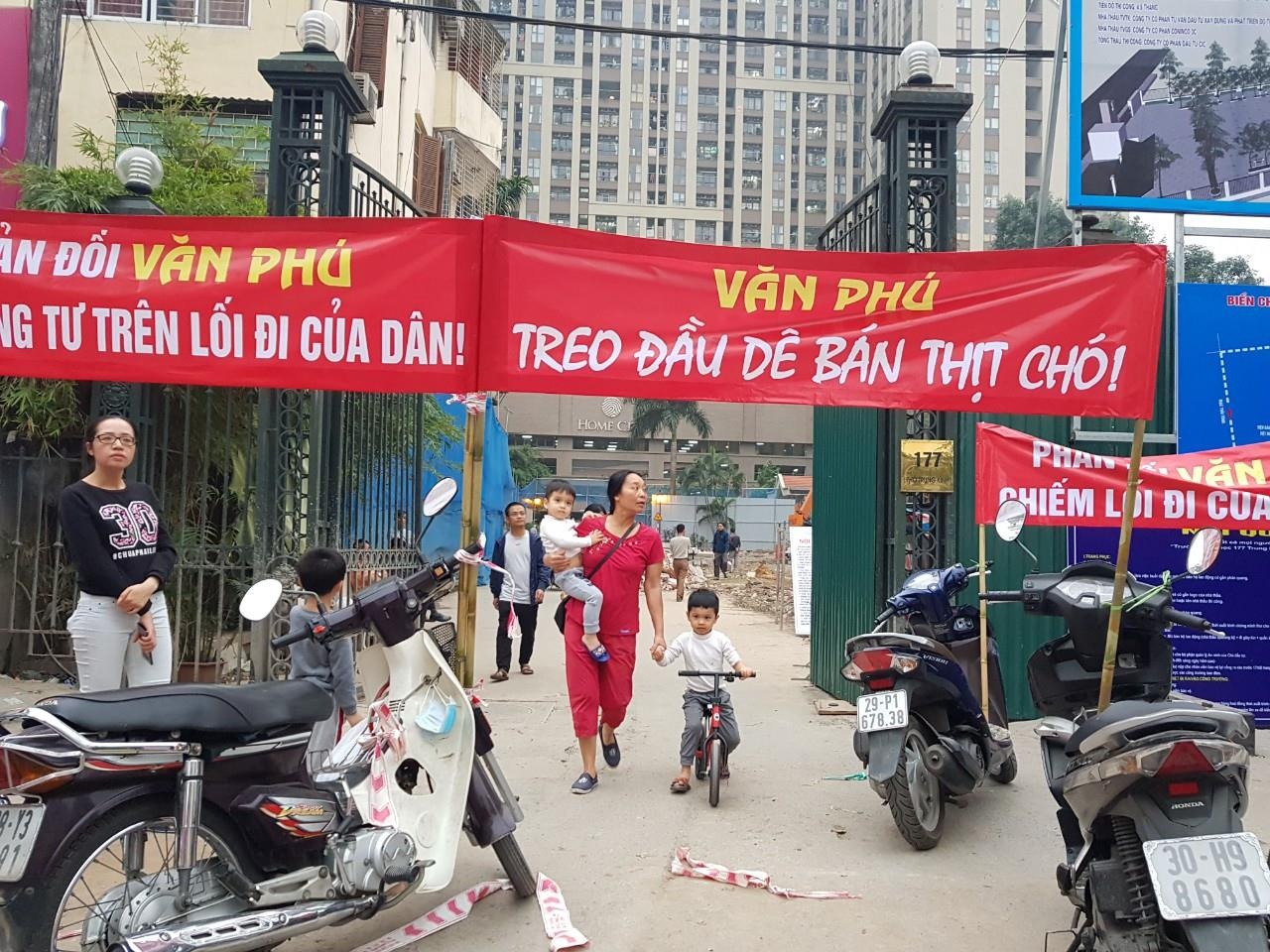 Cu dan Home City lai phan doi khi chu dau tu bit hoan toan loi di hinh anh