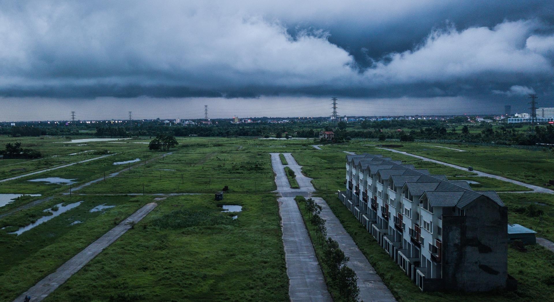 Thu tuong yeu cau kiem tra 2.000 ha dat du an bo hoang tai Me Linh hinh anh