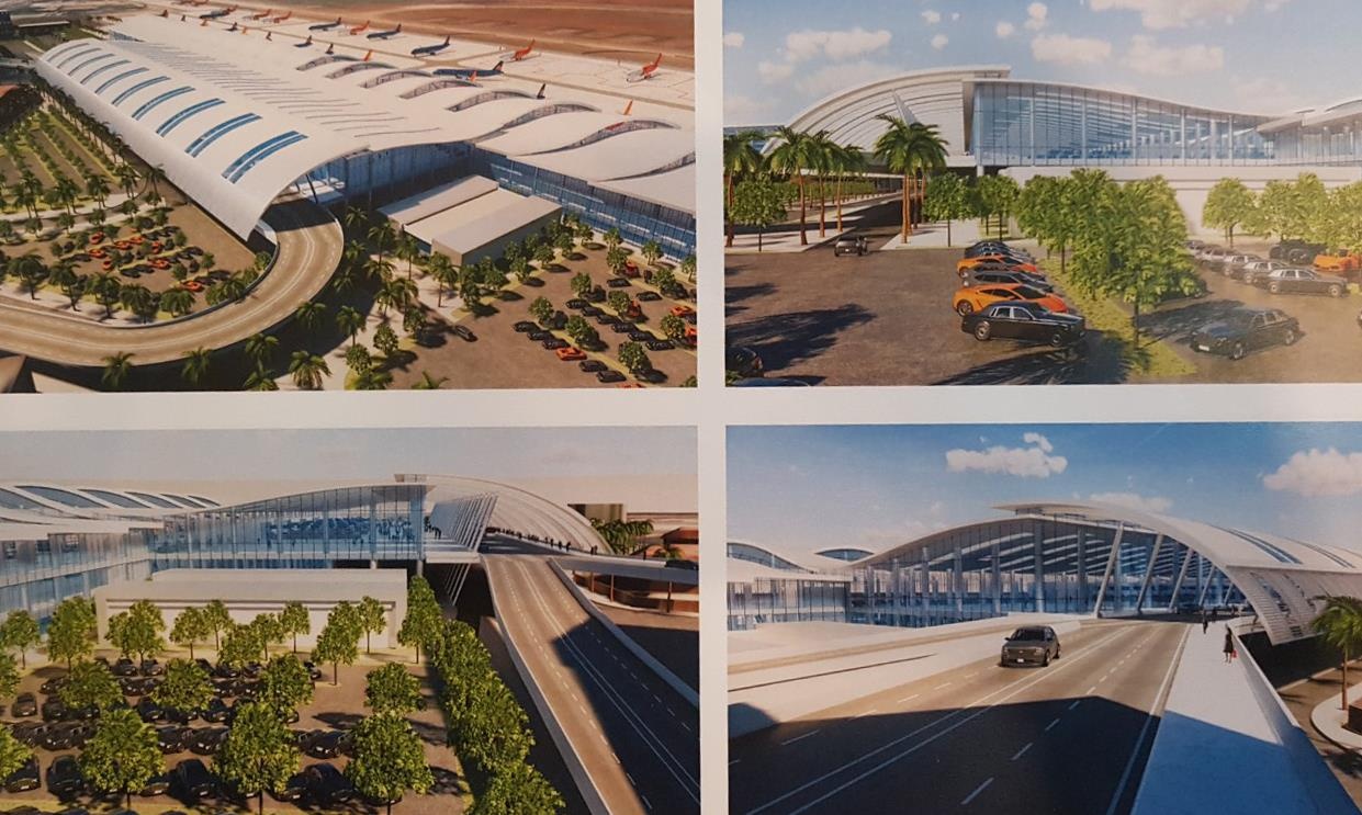 Bo GTVT quyet dinh khong giao cho tu nhan lam nha ga T3 Tan Son Nhat anh 3