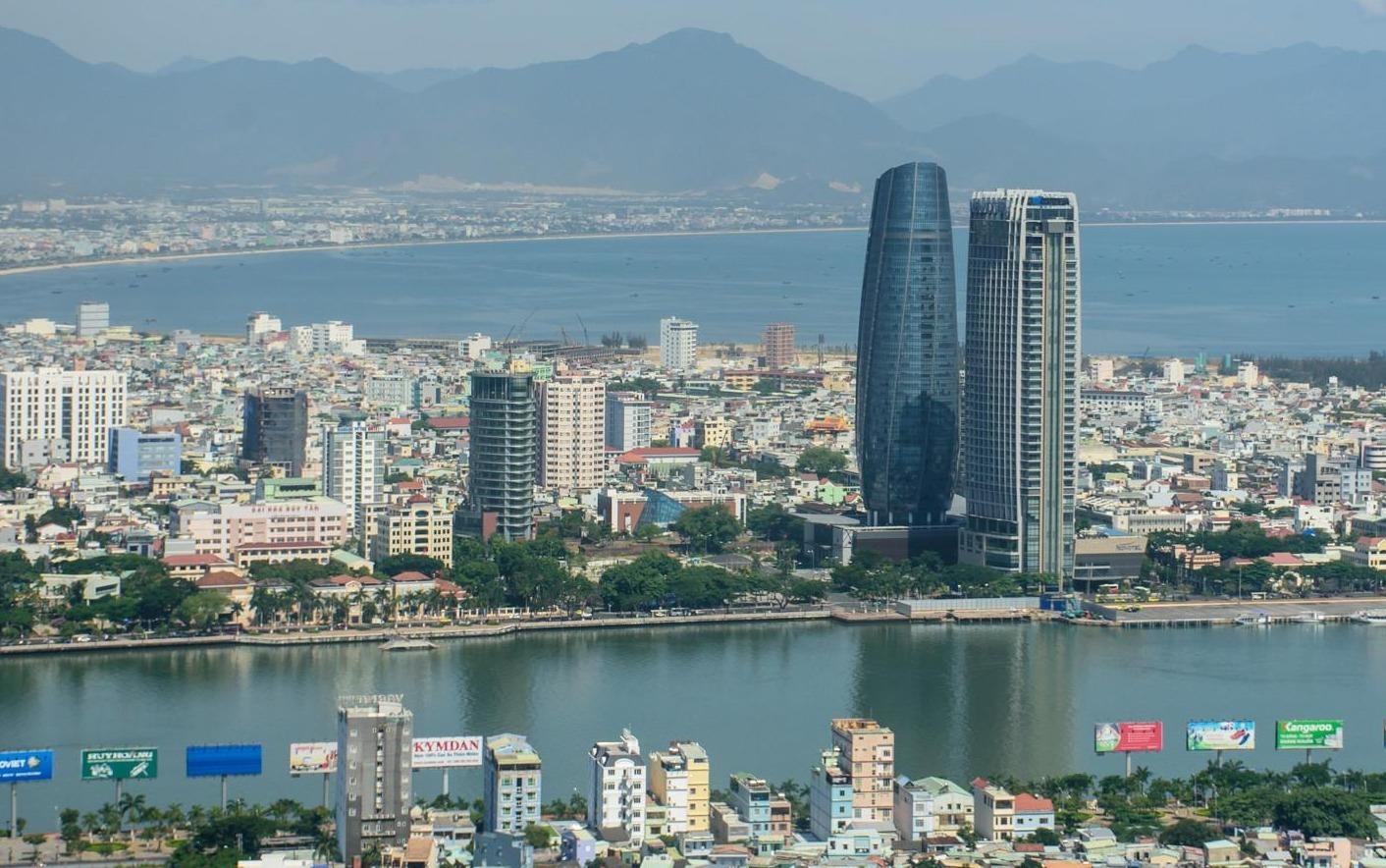 Co che dac thu giup 'coi troi' Da Nang de vuon tam do thi quoc te hinh anh