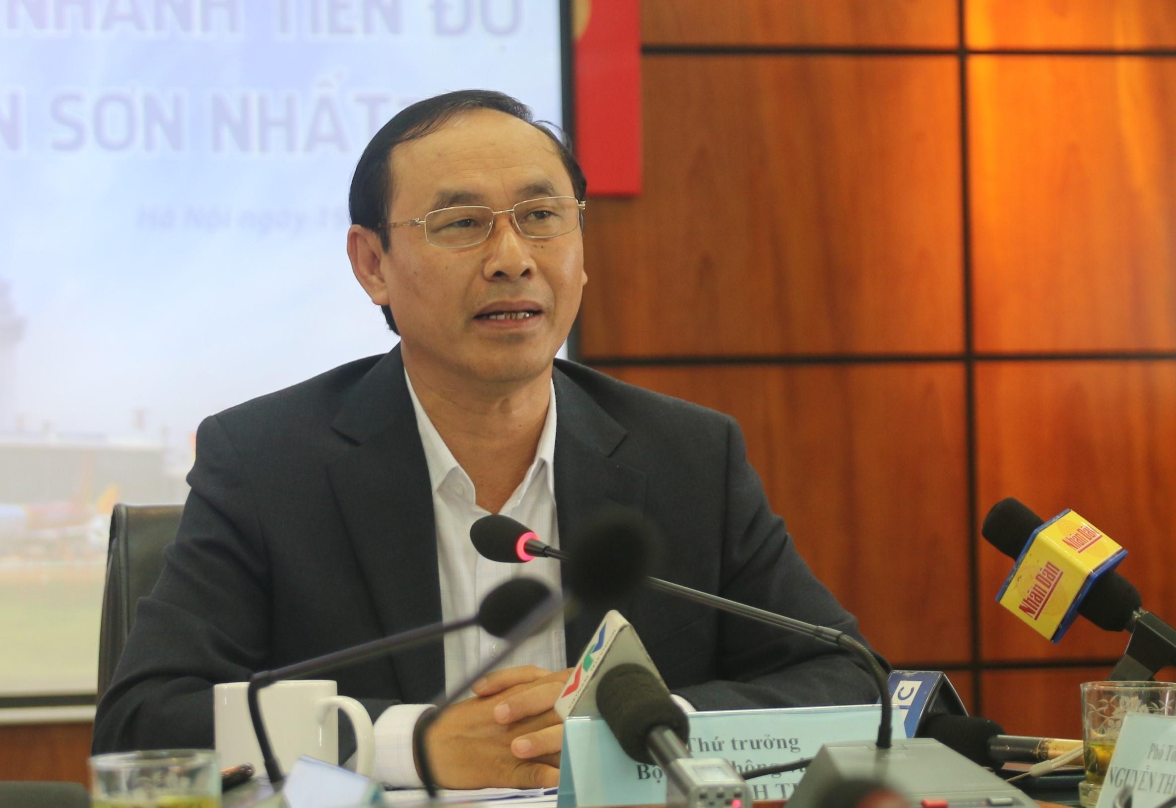 Bo GTVT quyet dinh khong giao cho tu nhan lam nha ga T3 Tan Son Nhat anh 1