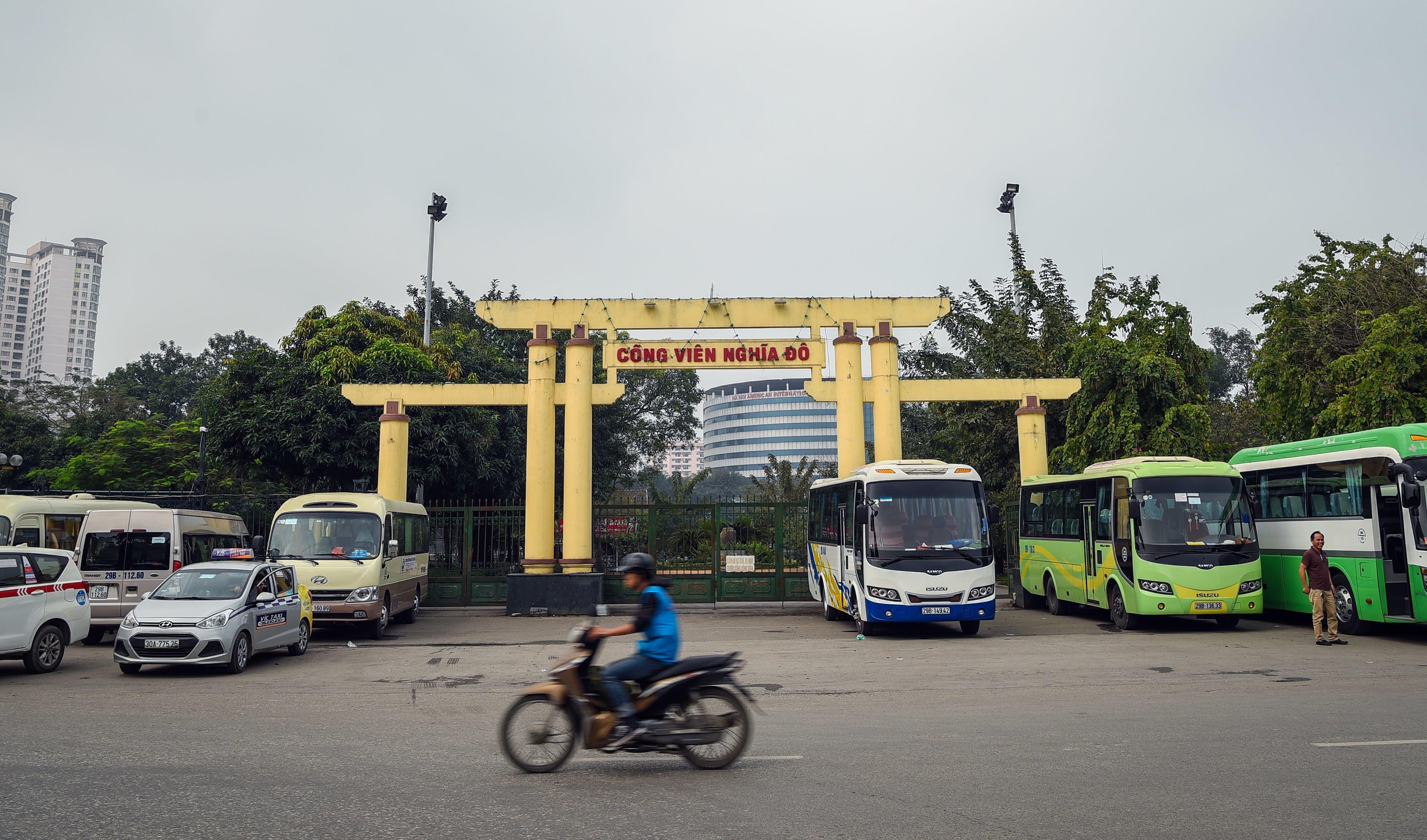 xen dat cong vien anh 1