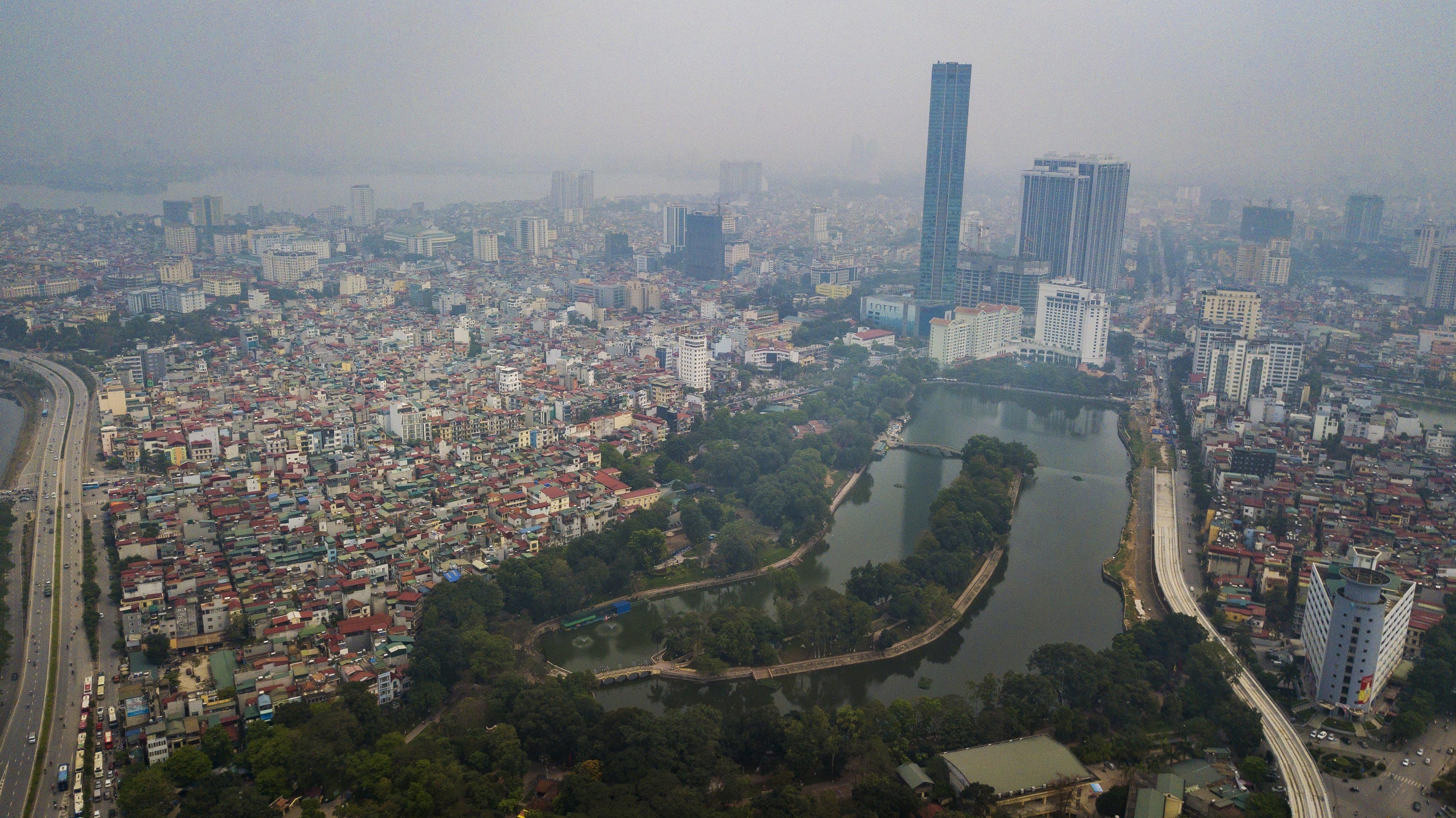 xen dat cong vien anh 5