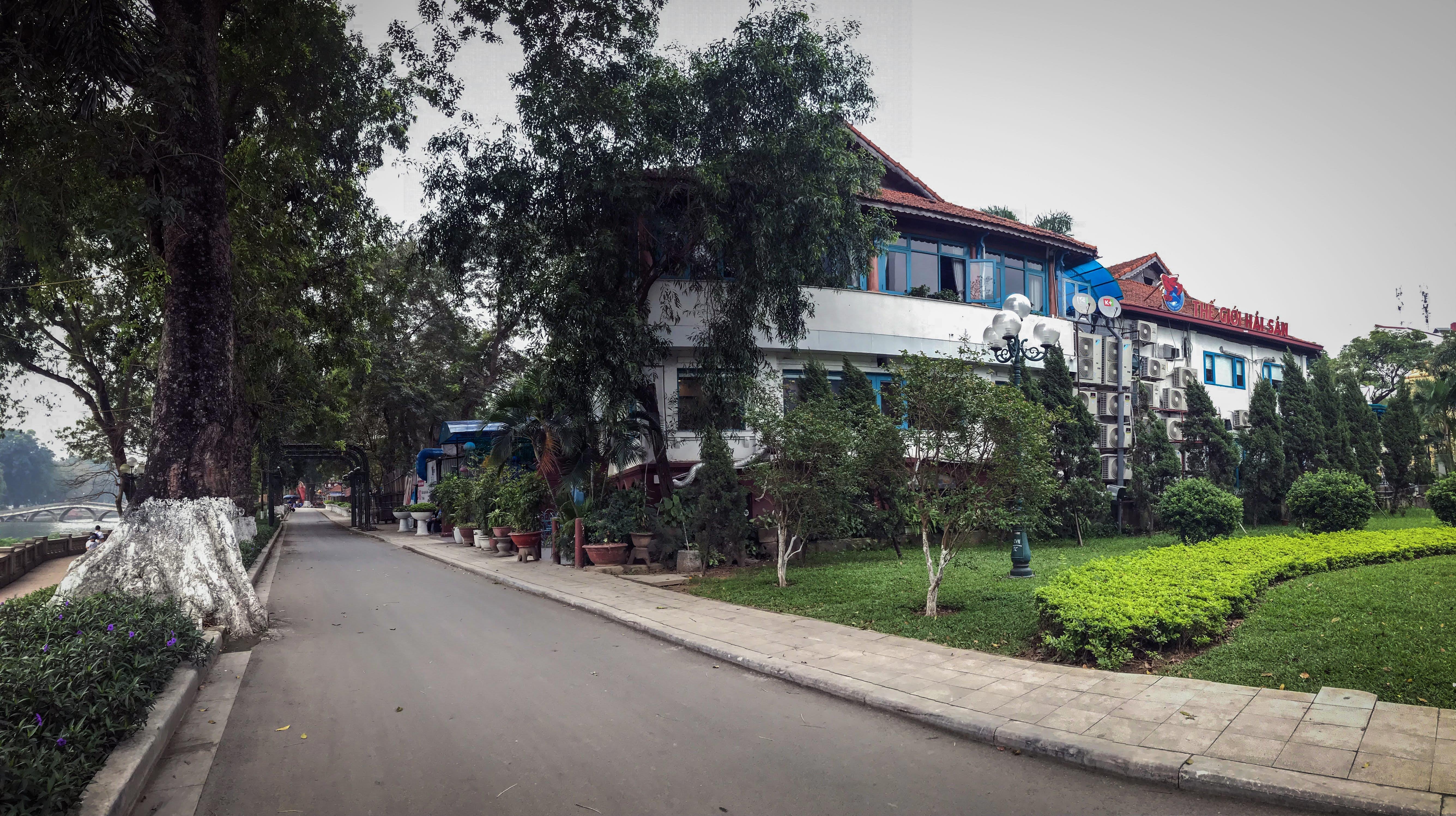 xen dat cong vien anh 8