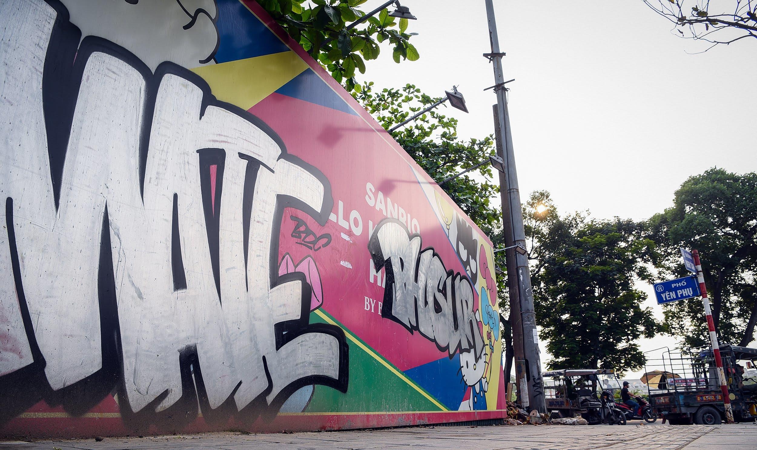 cong vien hello kitty cua brg anh 9