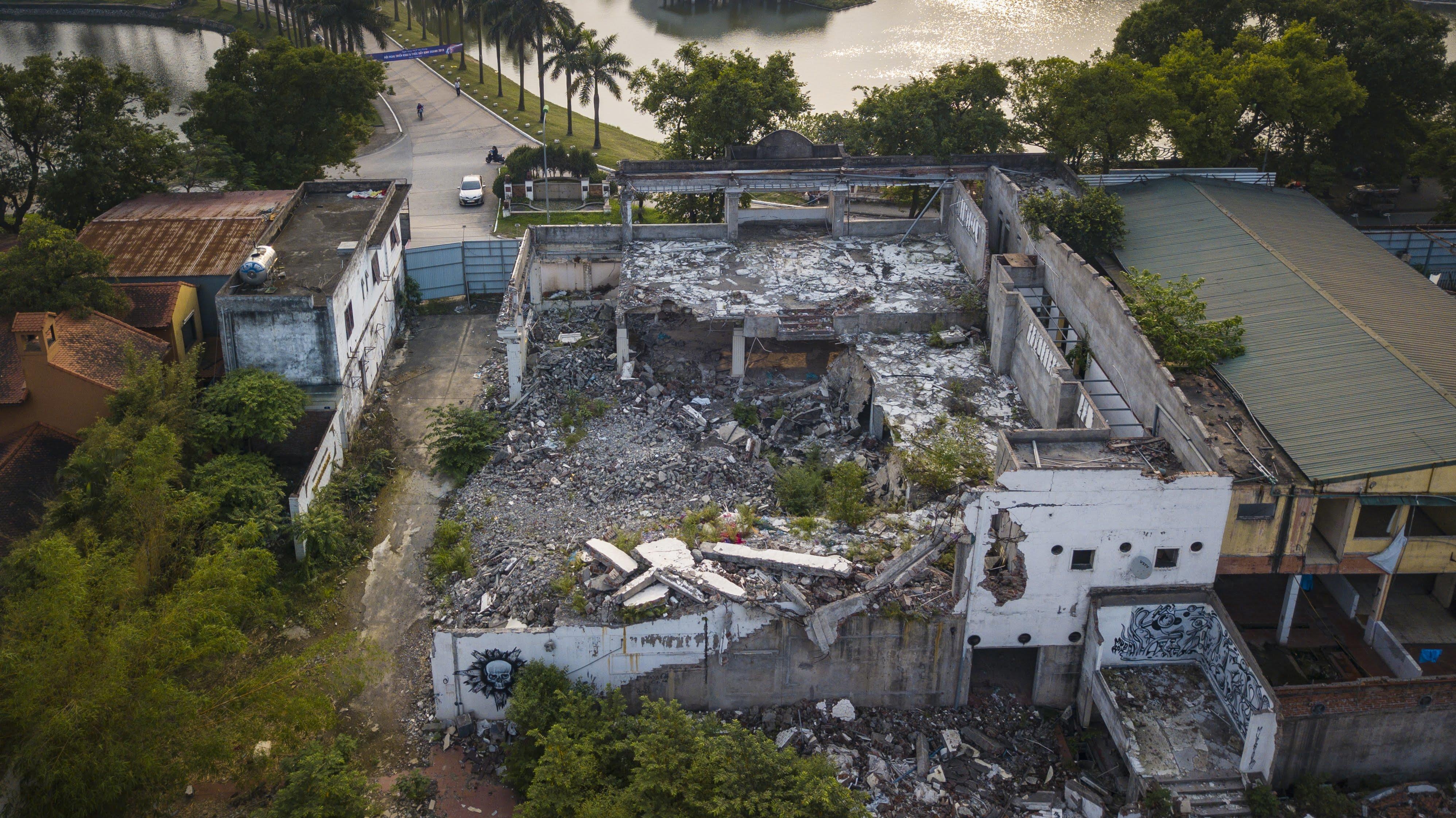 cong vien hello kitty cua brg anh 3