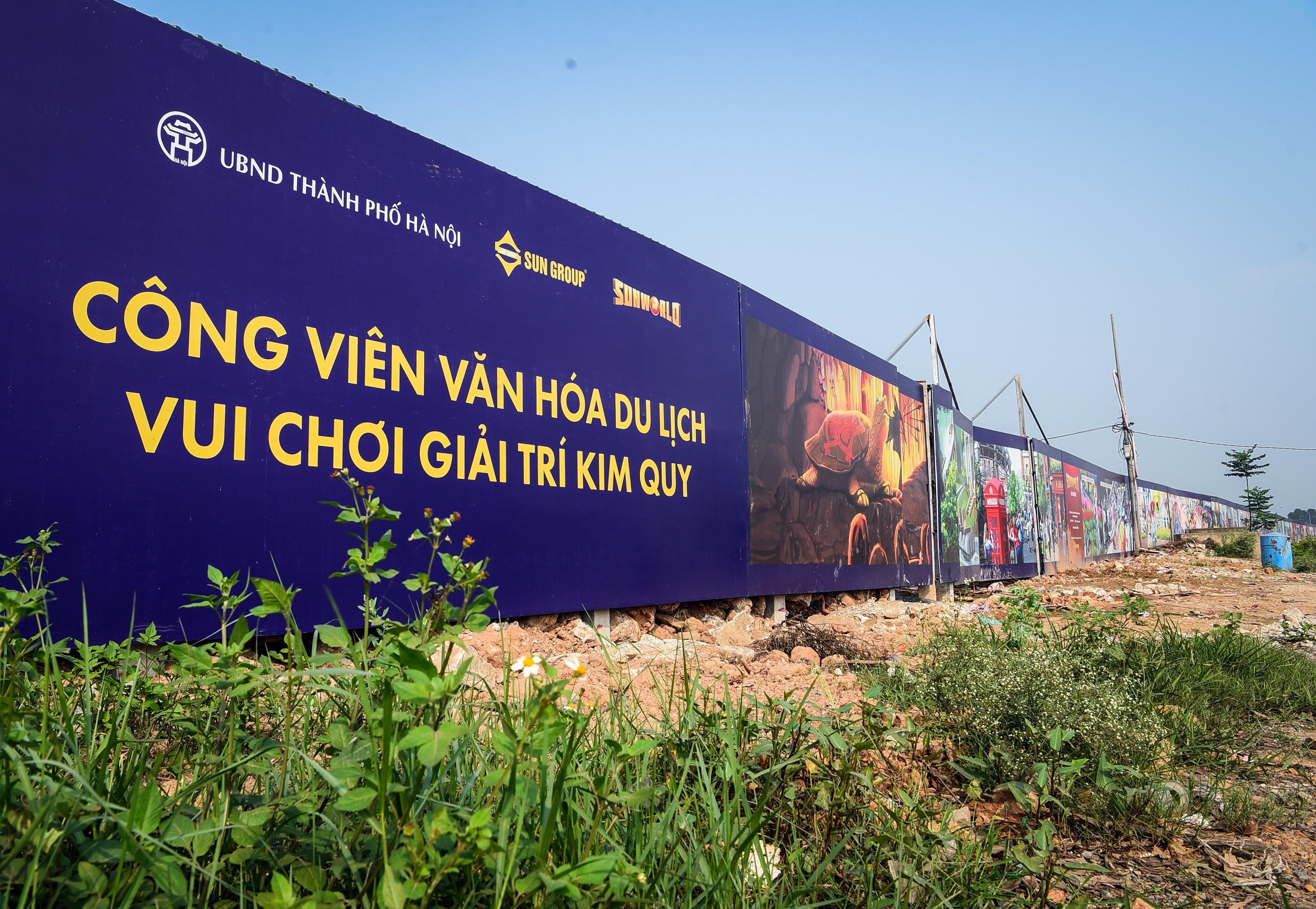 cong vien kim quy ha noi bo hoang anh 2