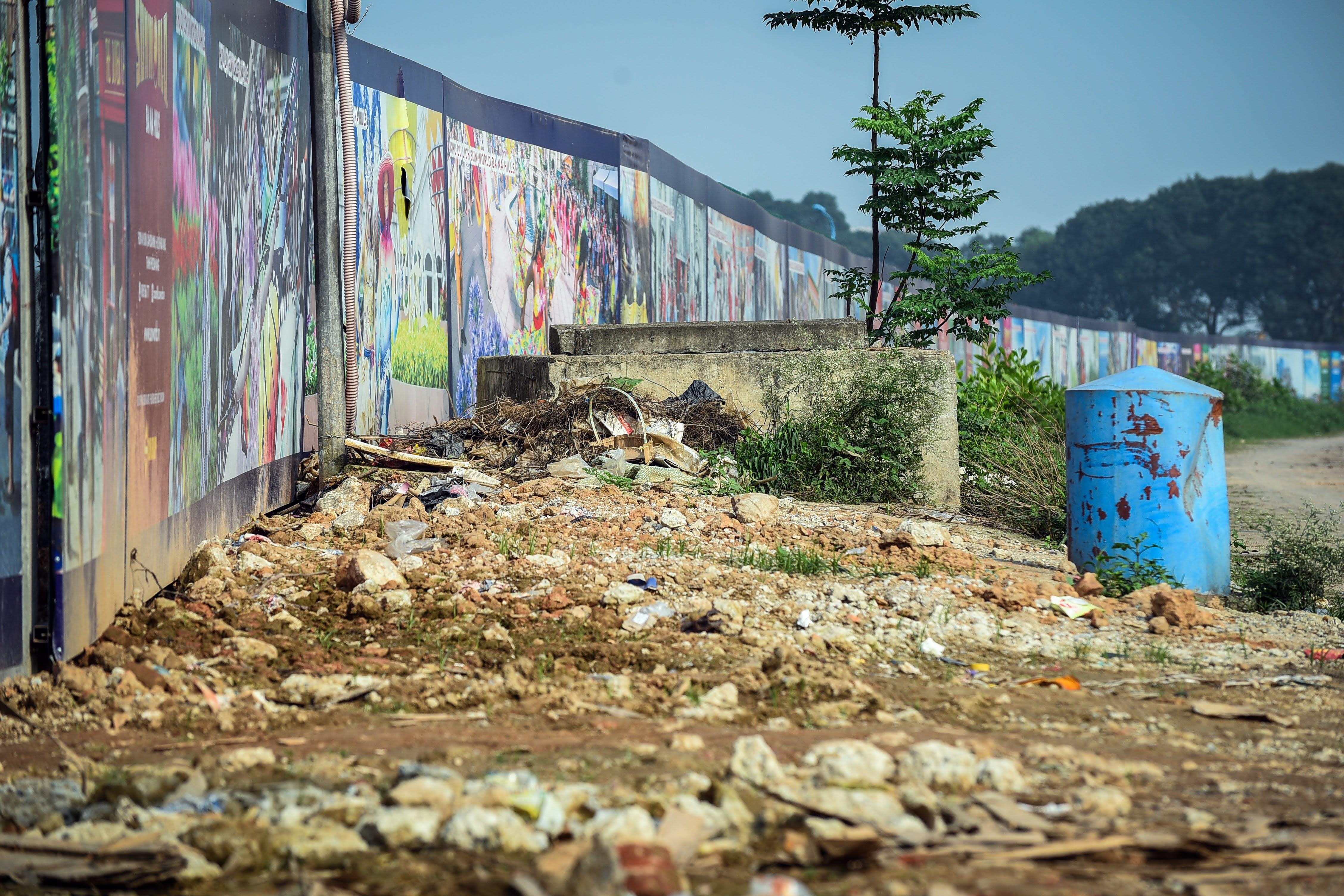 cong vien kim quy ha noi bo hoang anh 9