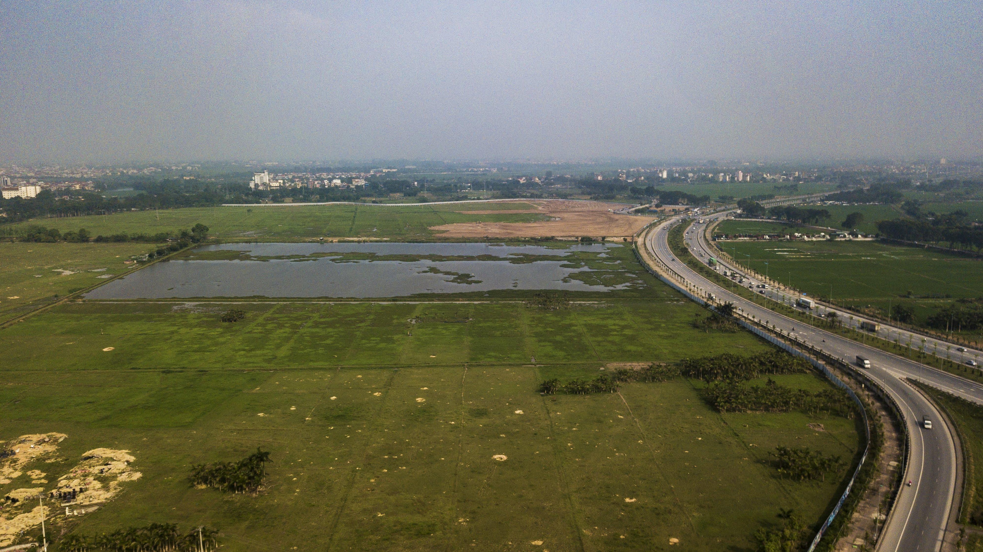 cong vien kim quy ha noi bo hoang anh 4