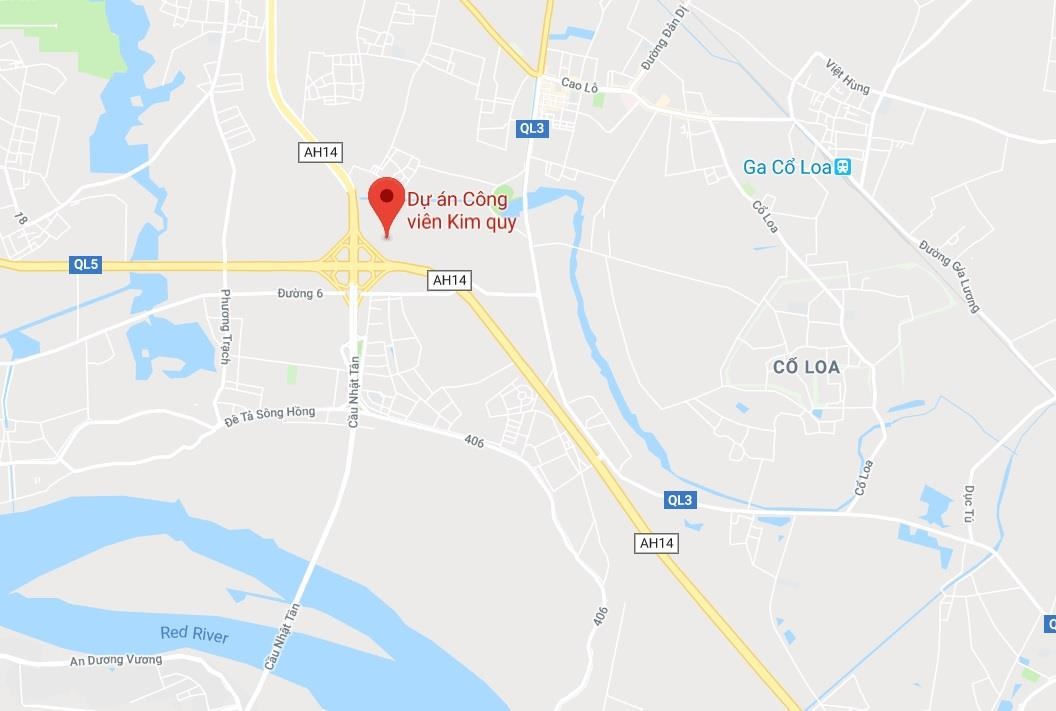 cong vien kim quy ha noi bo hoang anh 14