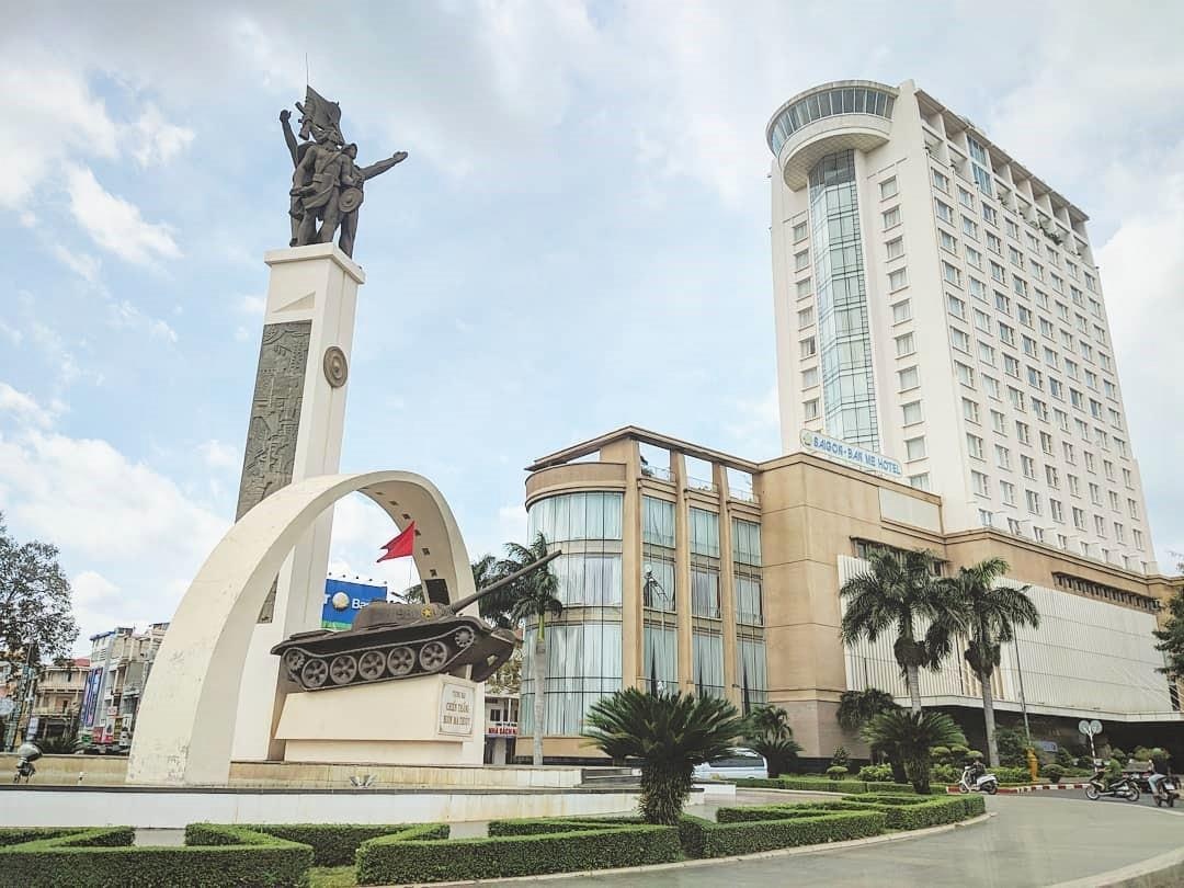 Tim huong di moi tan dung loi the cua thanh pho thu phu Tay Nguyen hinh anh