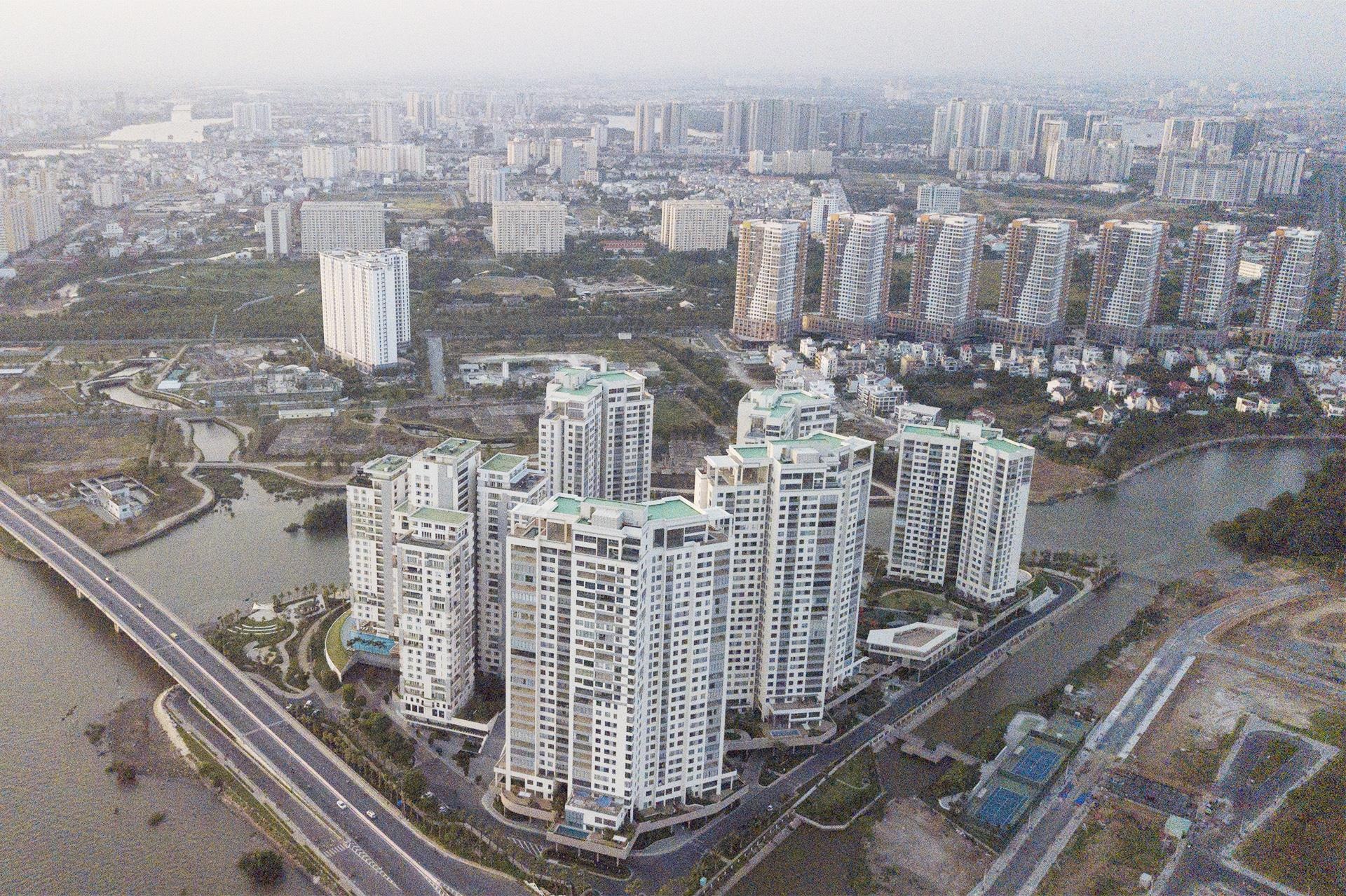 Kien nghi ‘giai cuu’ hon 100 du an bat dong san bi dong bang o Sai Gon hinh anh