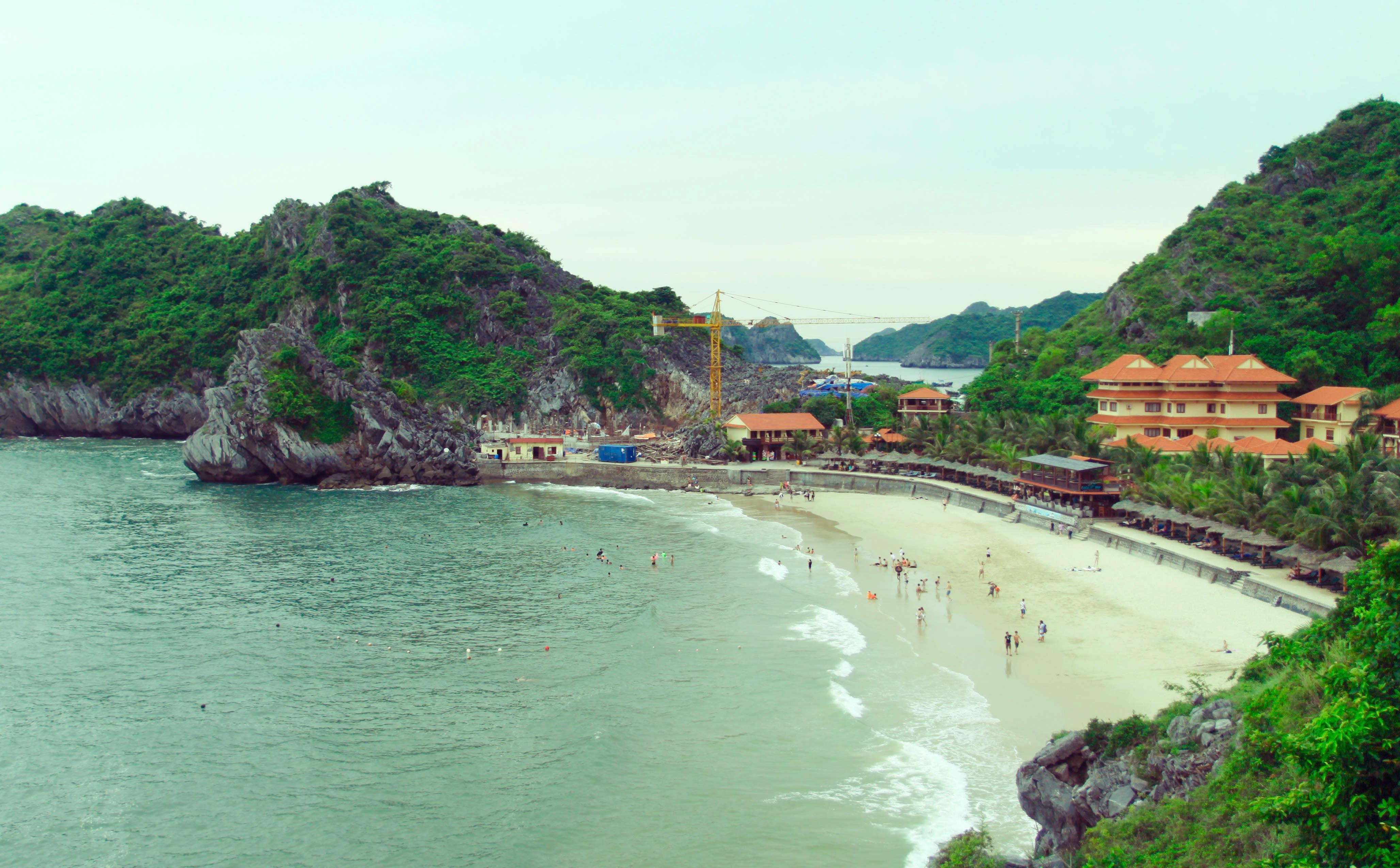 Nhieu diem bat hop ly tai du an condotel cua Flamingo Cat Ba hinh anh