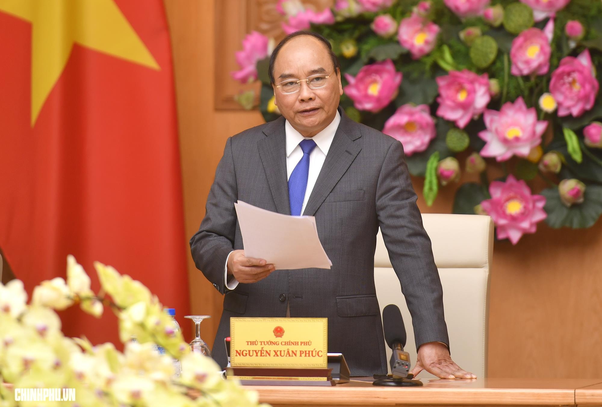 Thu tuong sap doi thoai voi 2.500 doanh nghiep tu nhan hinh anh