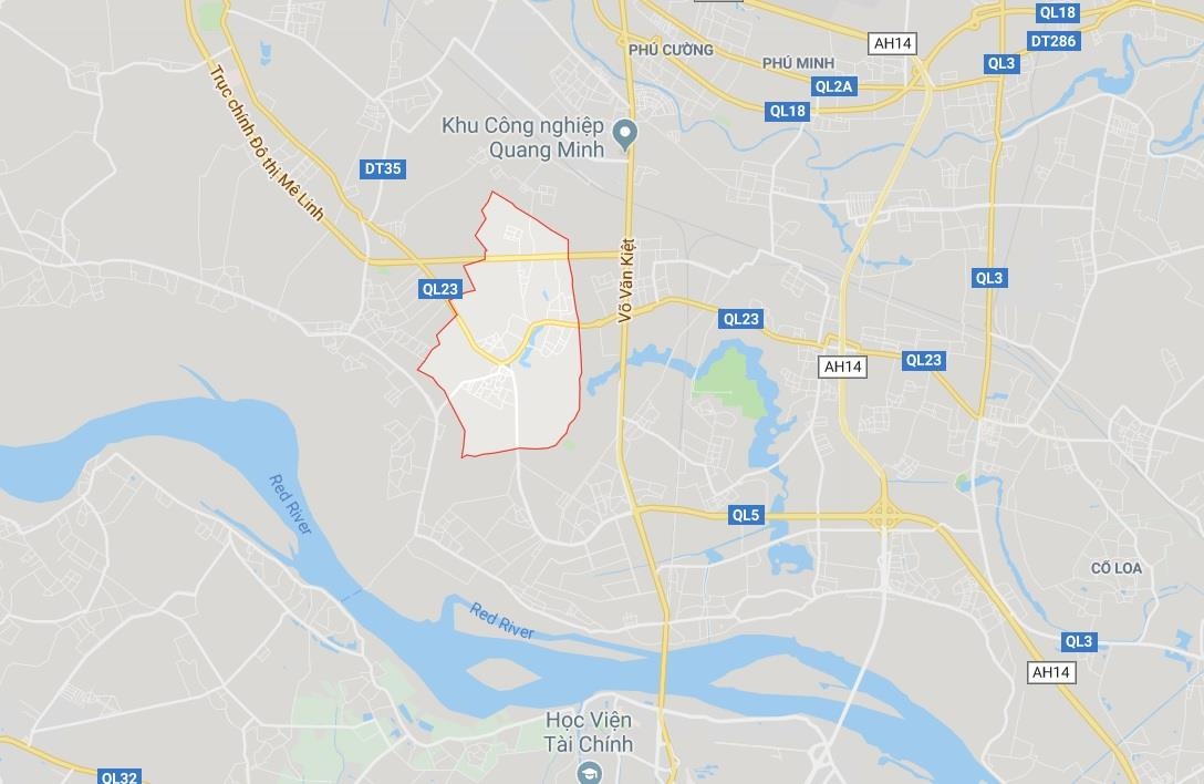 Vinhomes thoái vốn khỏi dự án bỏ hoang Mê Linh ảnh 2 Vinhomes thoai von khoi du an bo hoang Me Linh anh 2