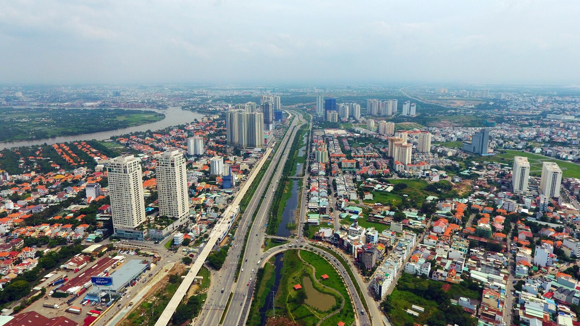 Bi thu TP.HCM chuan bi doi thoai voi 100 doanh nghiep bat dong san hinh anh