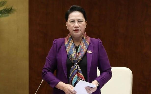 'Quoc hoi phai len tieng khi hang ngay xay ra nhieu vu xam hai' hinh anh