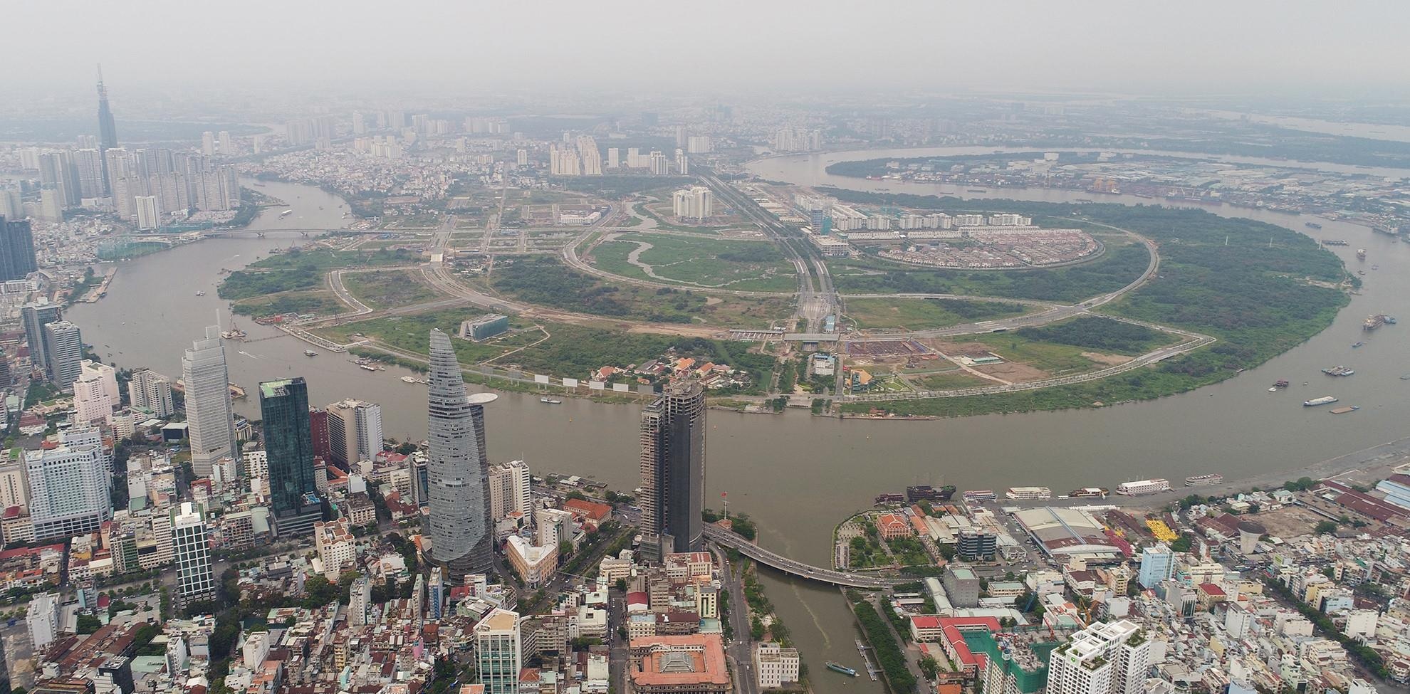 Nguoi nuoc ngoai dau tu bat dong san Sai Gon anh 1