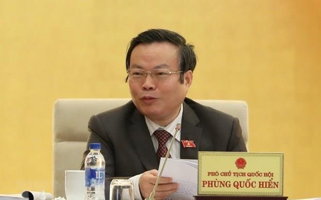 De xuat bo thao luan kinh te - xa hoi o ky hop Quoc hoi giua nam hinh anh