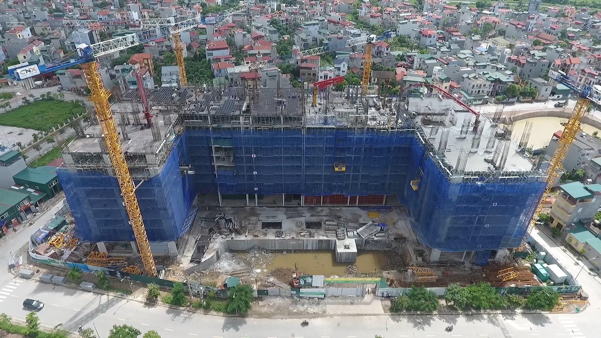 cò đất thổi giá nhà xã hội ảnh 1 co dat thoi gia nha xa hoi anh 1