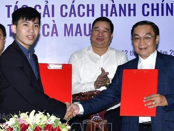 Ung dung phuc vu nguoi dan day nhanh xay dung Chinh phu dien tu hinh anh