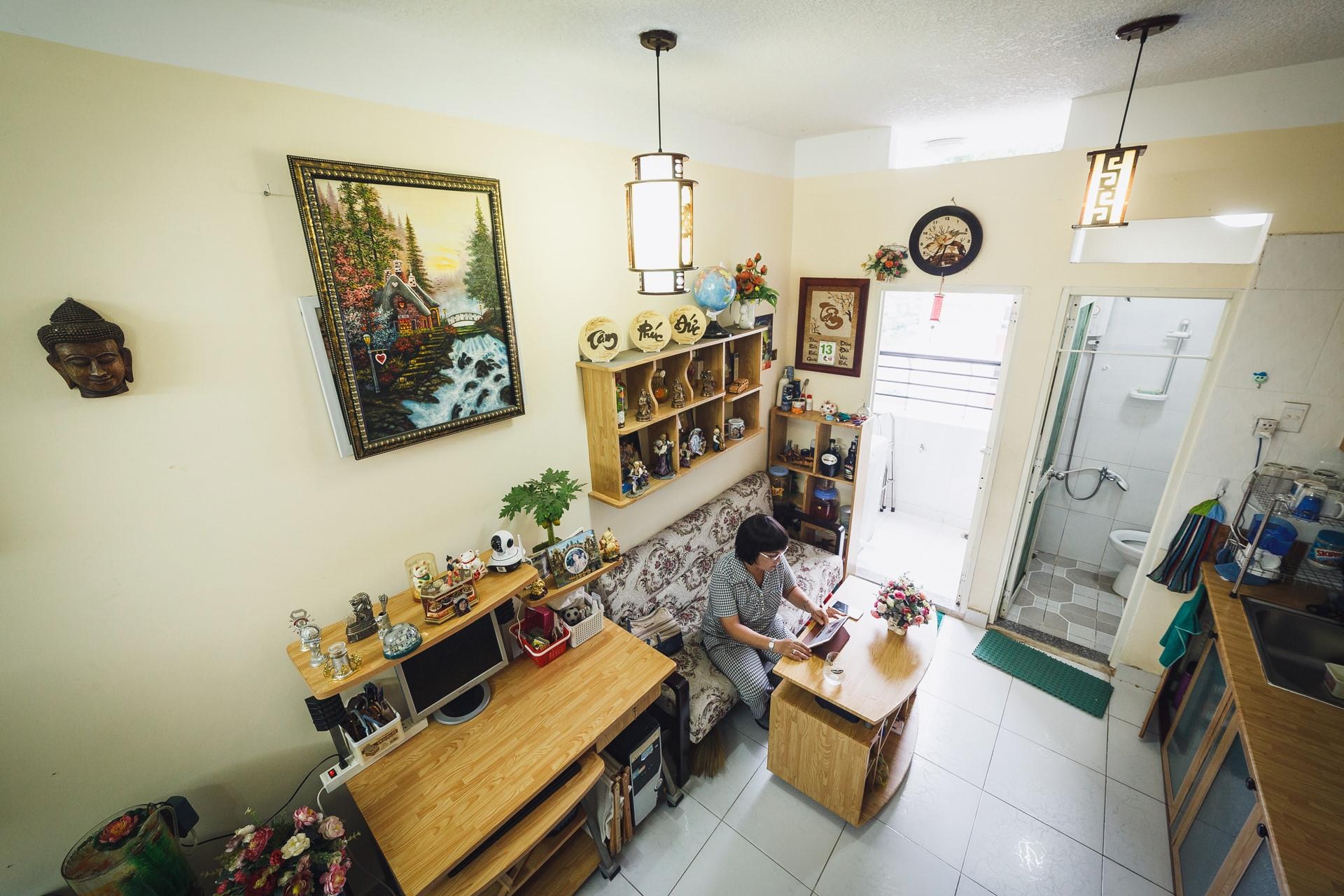 can ho sieu nho 25 m2 anh 1