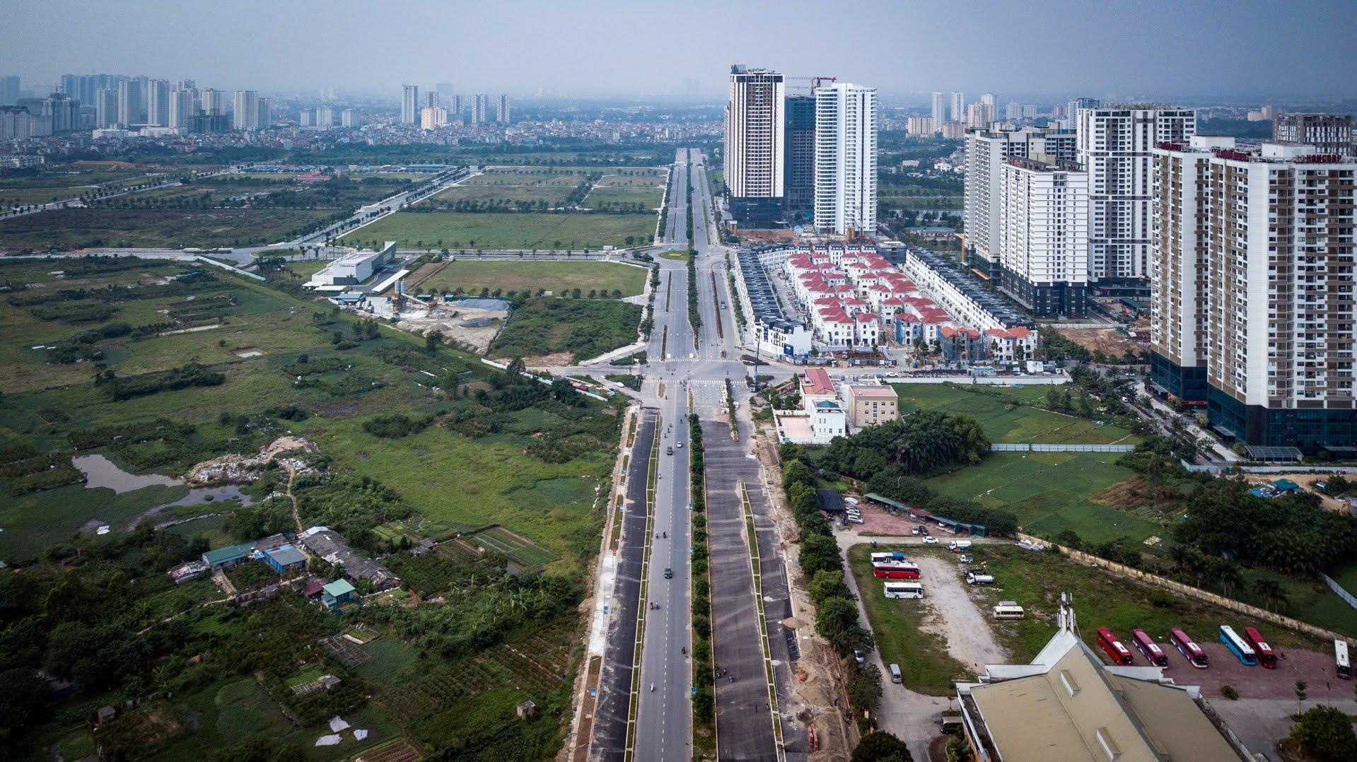 ‘Ong lon’ nganh xay dung Ha Noi bi chi ra nhieu sai pham sau kiem toan hinh anh