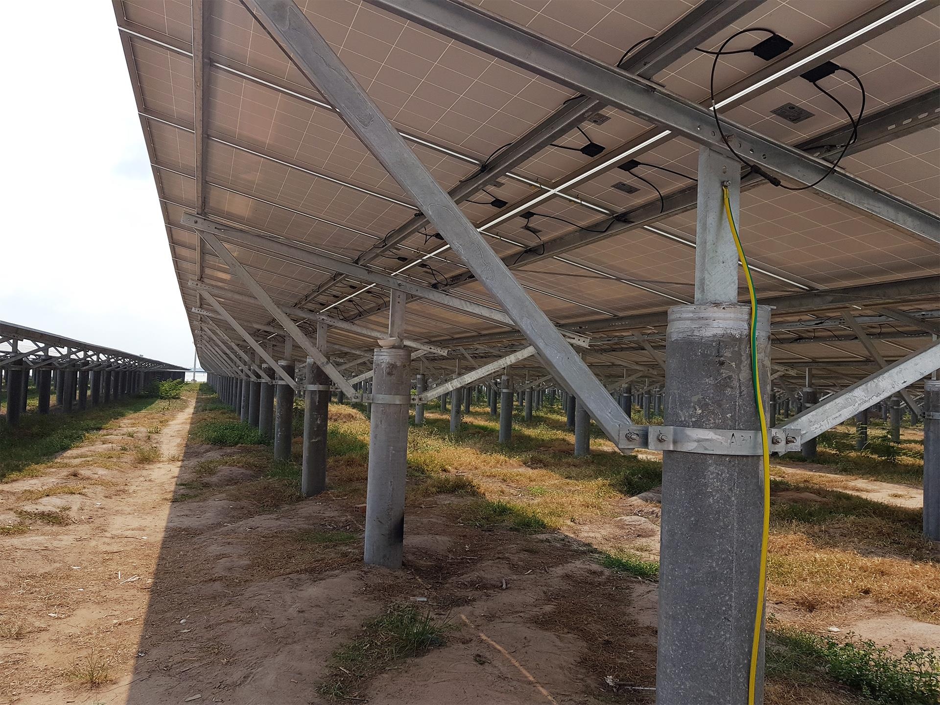 nhiet dien mat troi o ho dau tieng anh 3