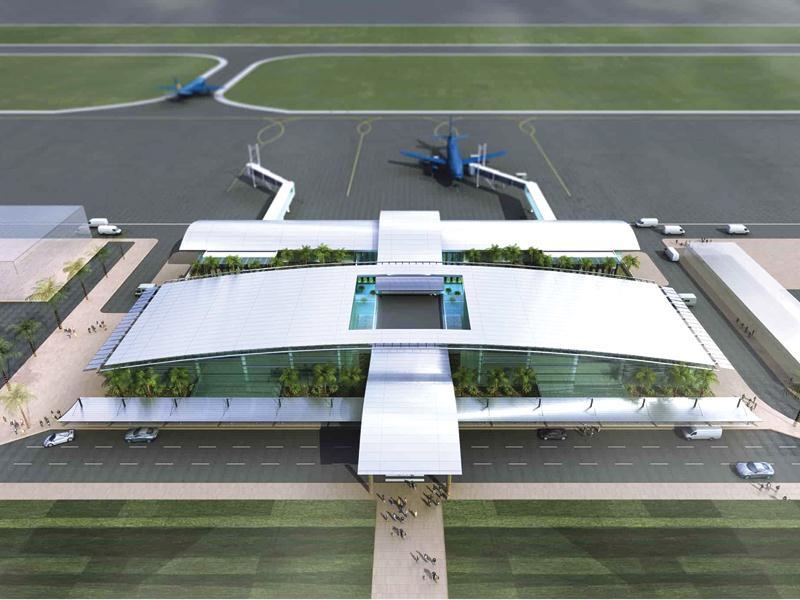 An so tai du an PPP cang hang khong Sa Pa hinh anh