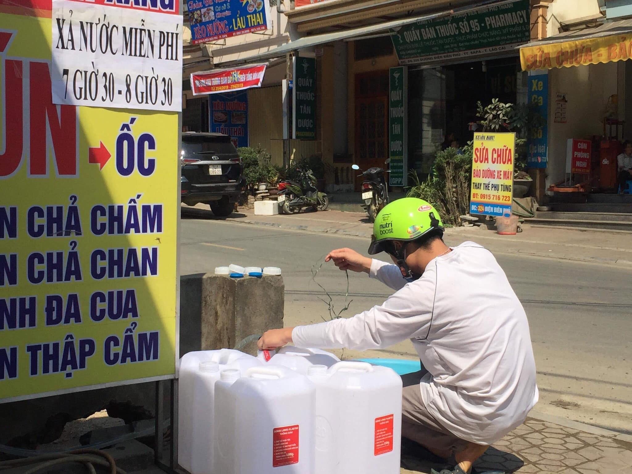 sa pa thiếu nước ảnh 1 sa pa thieu nuoc anh 1