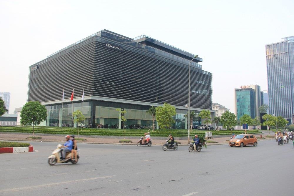 Thu hoi ‘dat vang’ da giao cho Lien minh Hop tac xa Viet Nam hinh anh