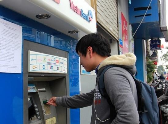 Hang loat tai khoan Vietinbank te liet truoc ky nghi le hinh anh