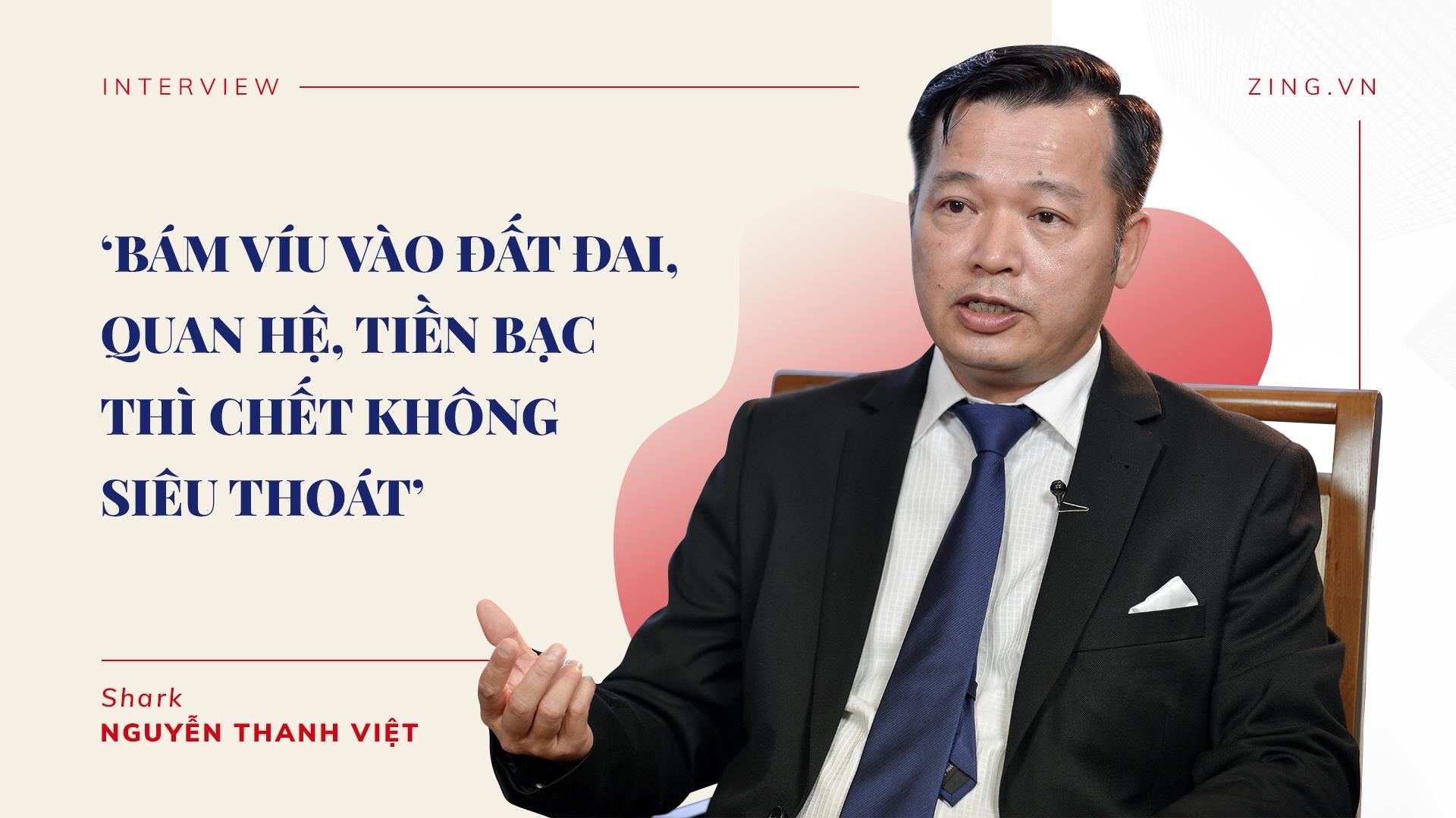 shark nguyen thanh viet anh 2