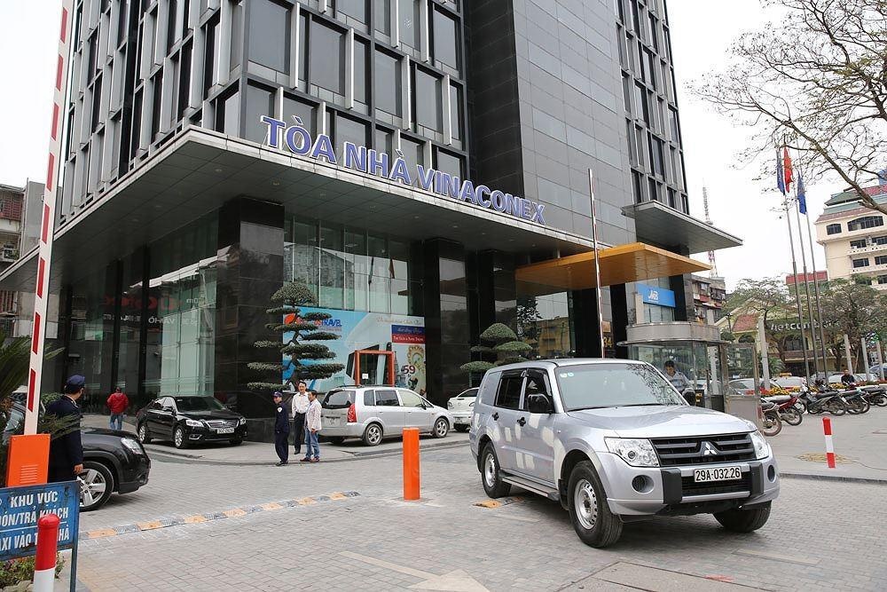 Vinaconex co 'bien' moi hinh anh
