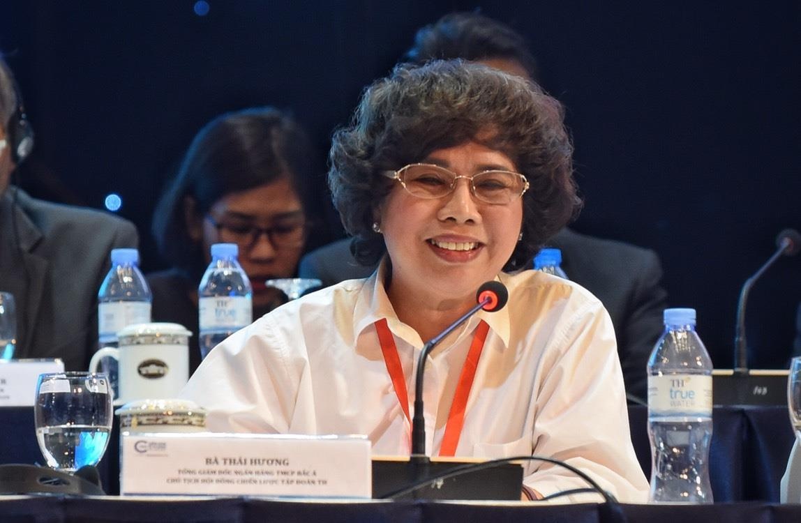 Hang tram chu tich, CEO tap doan lon du dien dan kinh te tu nhan hinh anh