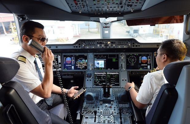 Bo GTVT xac nhan Vietnam Airlines gui van ban mat to Bamboo Airways hinh anh