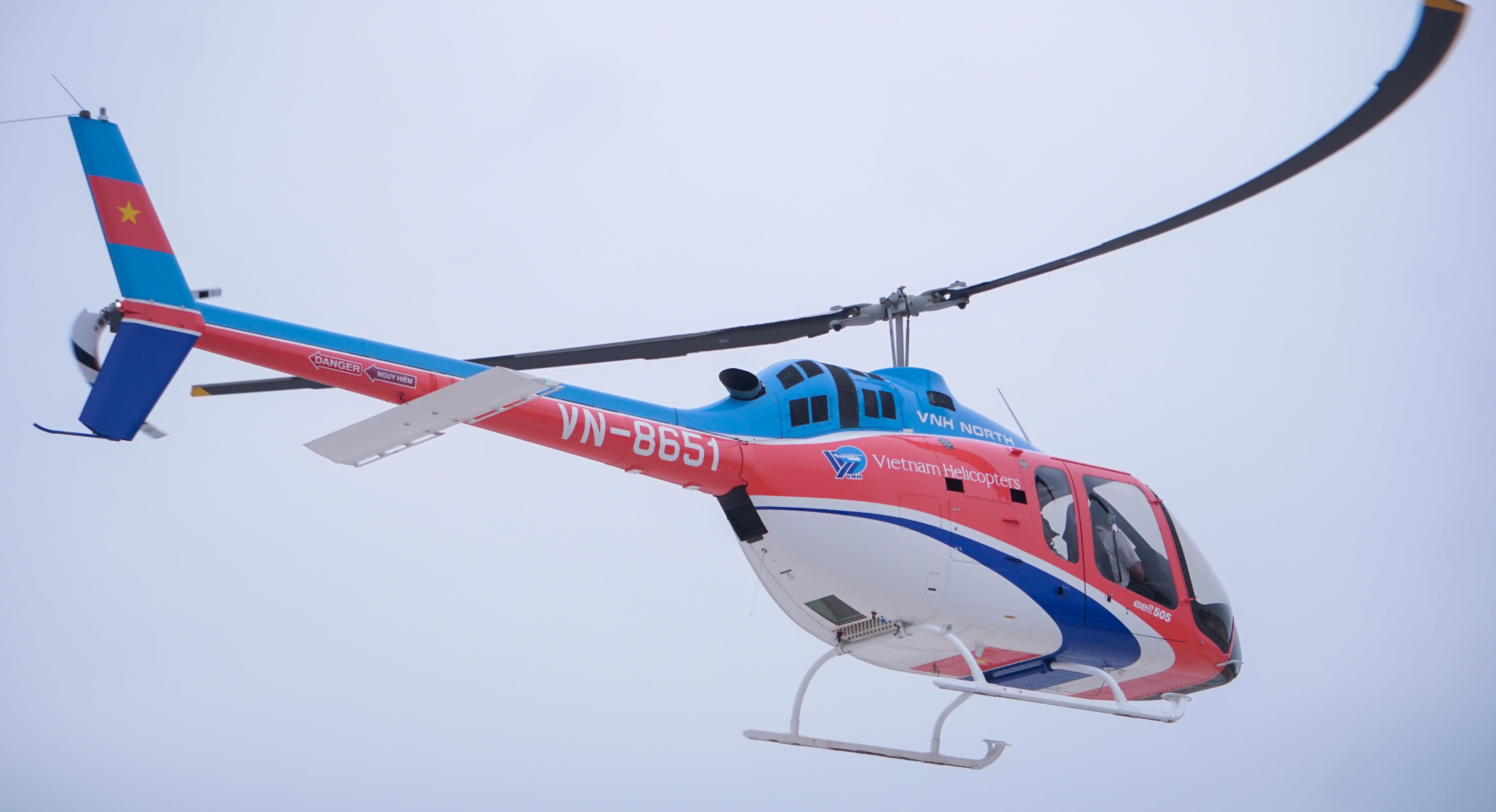 dich vu bay ngam canh vinh ha long anh 5