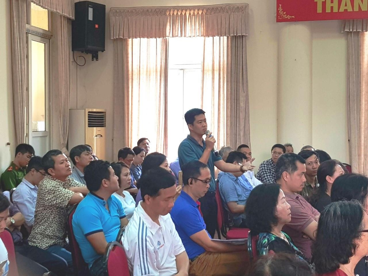 bãi đỗ xe ngầm tại công viên cầu giấy ảnh 1 bai do xe ngam tai cong vien cau giay anh 1